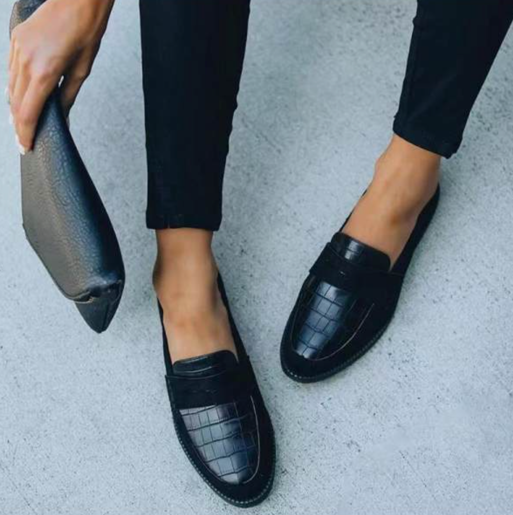 Drune - Elegante Halbschuhe für Frauen