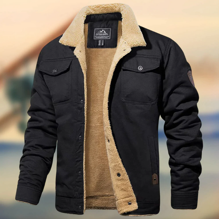 Drune | Elegante Warme Alltagsjacke