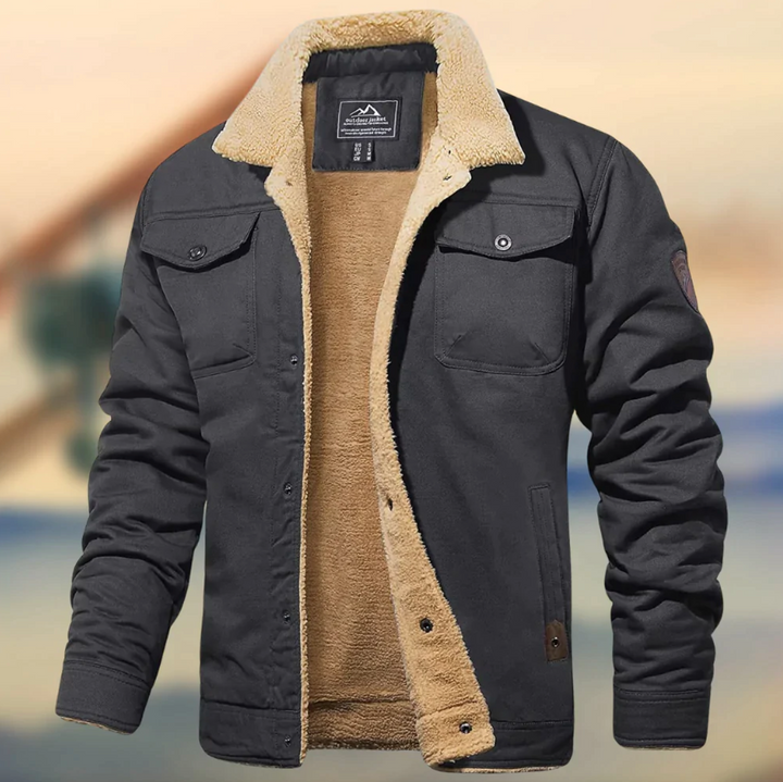 Drune | Elegante Warme Alltagsjacke