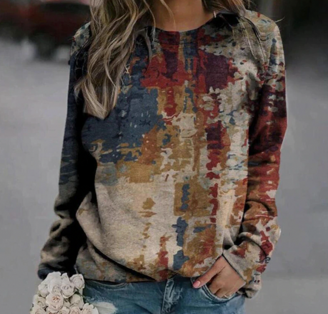 Drune |  Super gemütlicher und stylischer Pullover für Damen