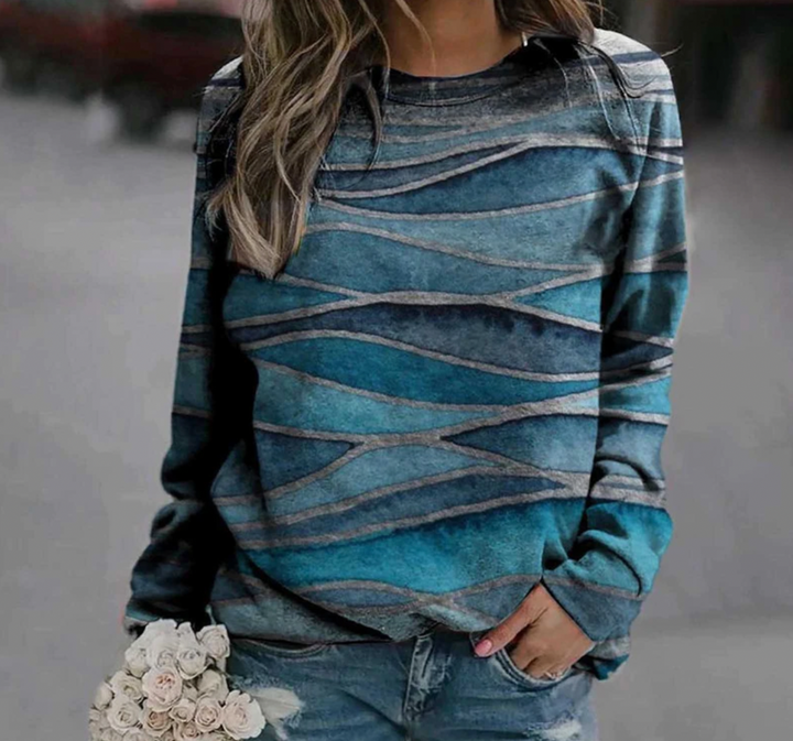 Drune |  Super gemütlicher und stylischer Pullover für Damen