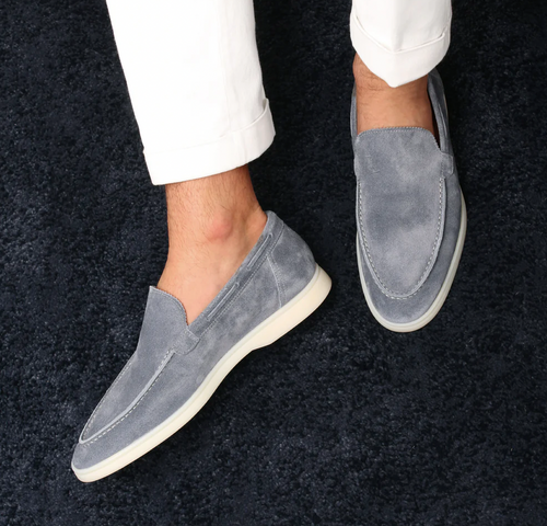 Drune | Elegante Herren Leder Loafer Für Stil Und Komfort