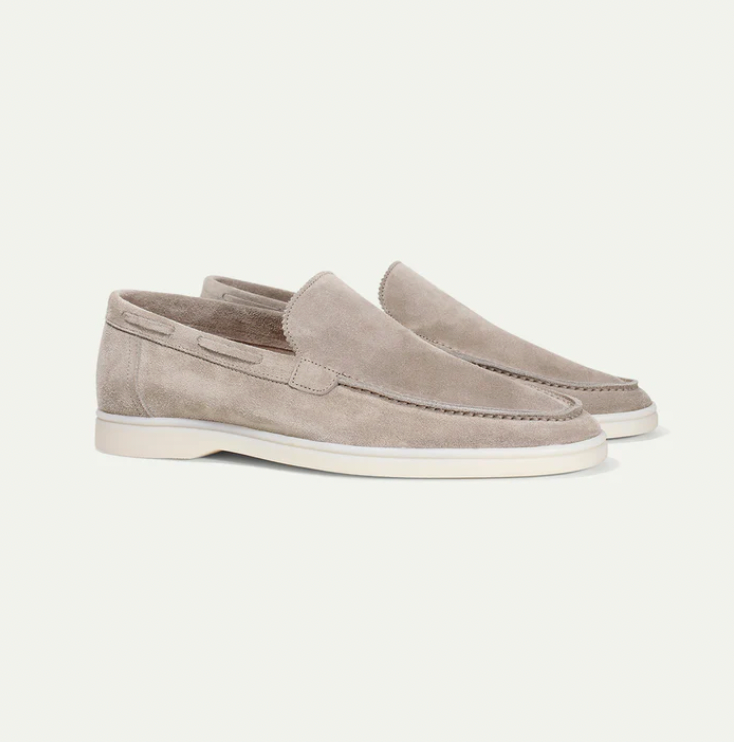 Drune | Elegante Herren Leder Loafer Für Stil Und Komfort