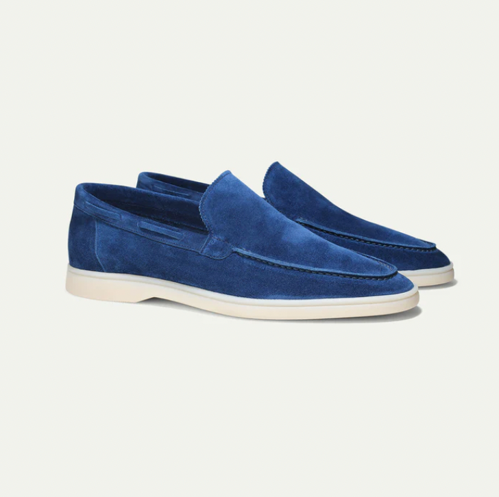 Drune | Elegante Herren Leder Loafer Für Stil Und Komfort