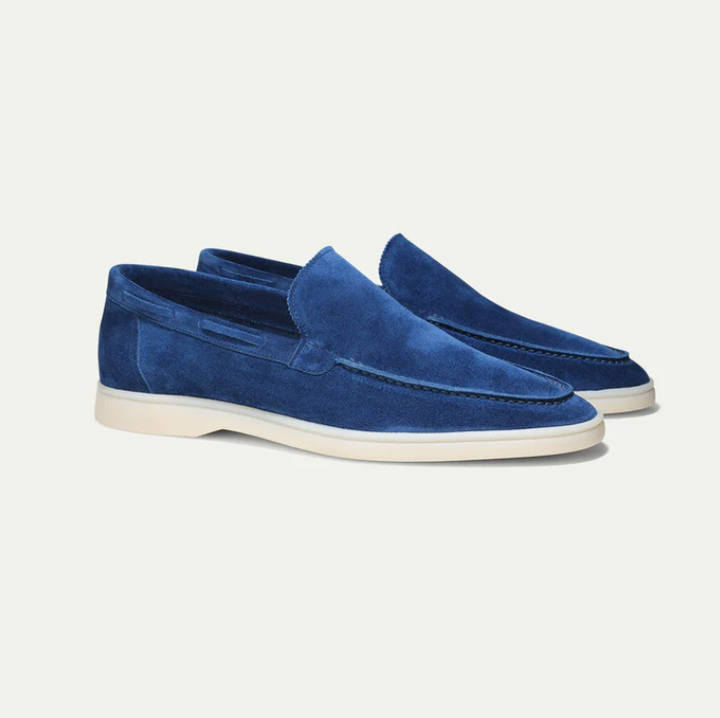 Drune | Elegante Herren Leder Loafer Für Stil Und Komfort