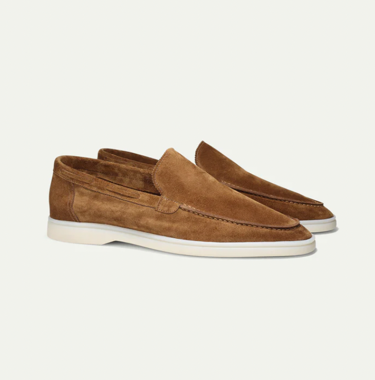Drune | Elegante Herren Leder Loafer Für Stil Und Komfort
