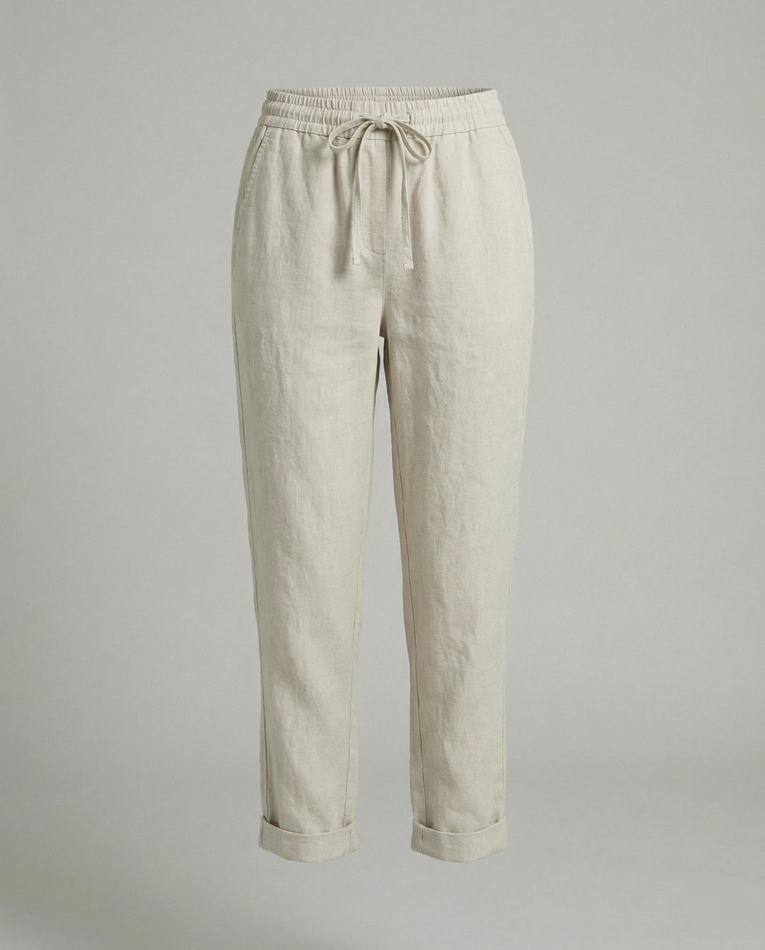 Drune | Lässige und Stylische Leinen Hose