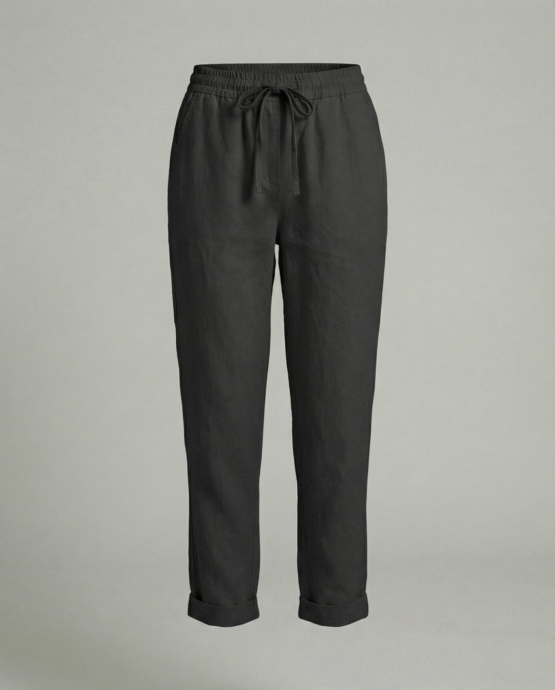 Drune | Lässige und Stylische Leinen Hose