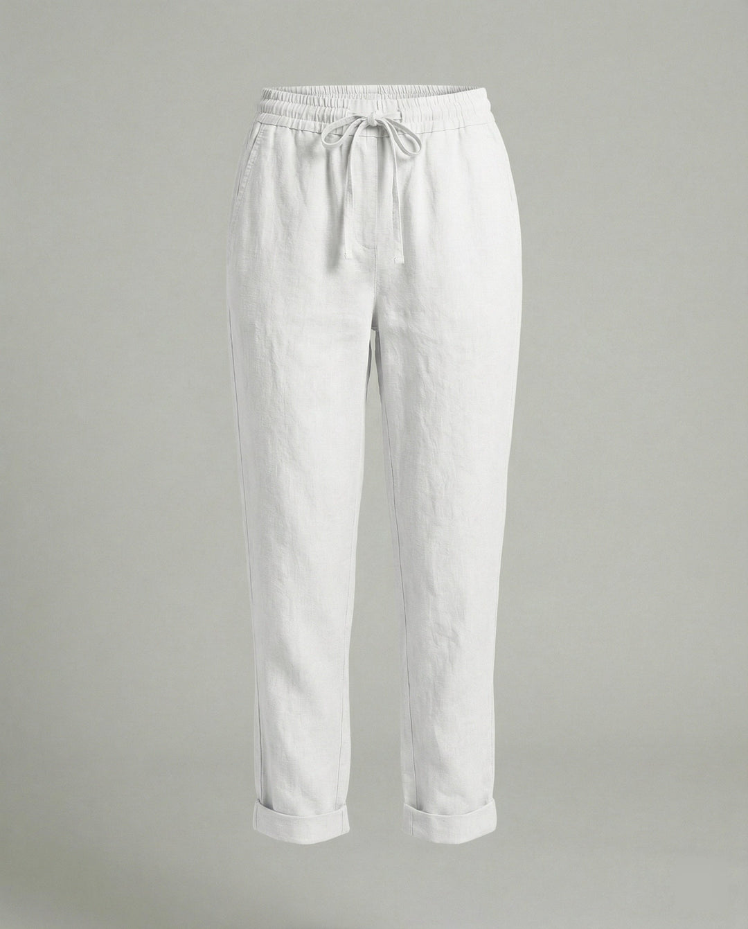 Drune | Lässige und Stylische Leinen Hose