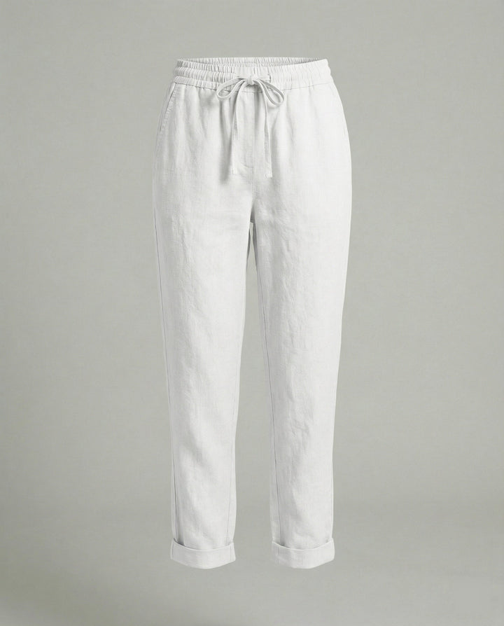 Drune | Lässige und Stylische Leinen Hose
