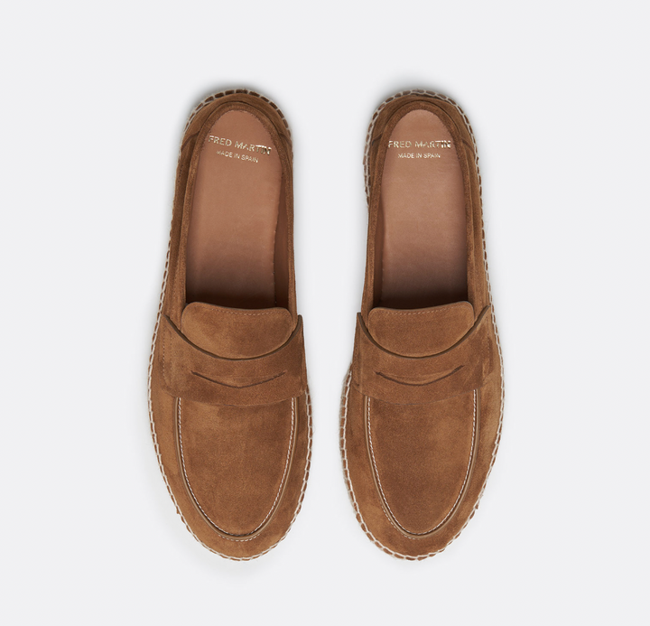 Drune | Stilvolle Und Bequeme Loafers Für Männer