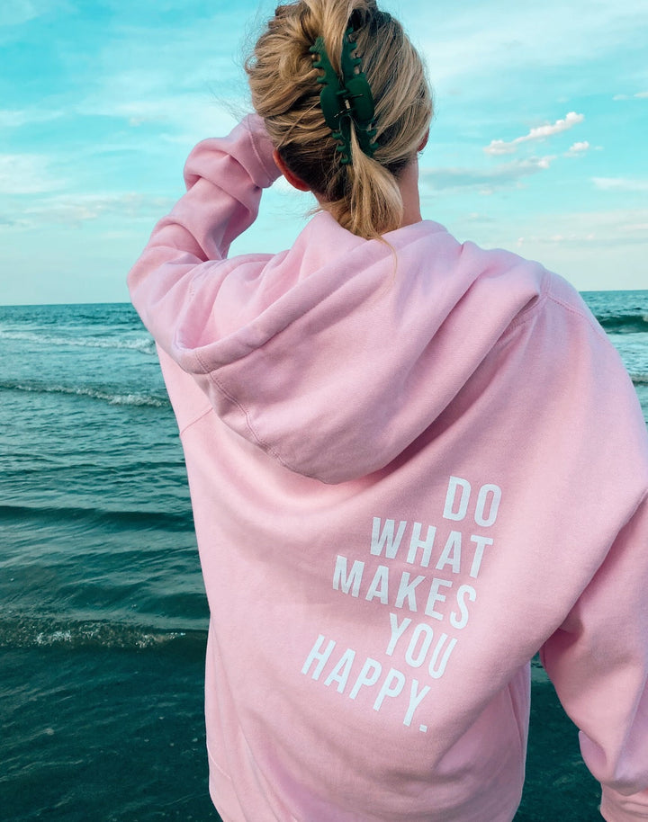 Drune | Moderner Hoodie mit Druck