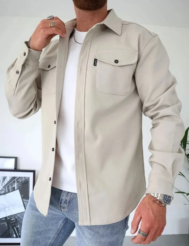 Drune | Stylisches Hemd für den Herbst