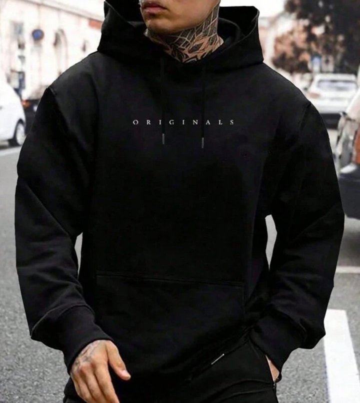 Drune | bequemer und stylischer hoodie