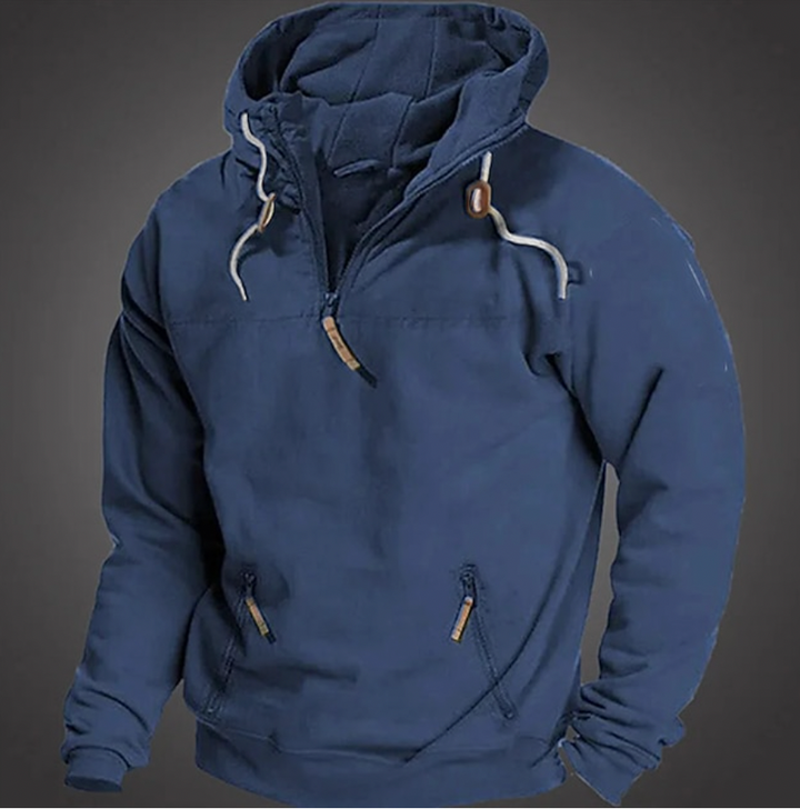 Drune | Stilvoller Winter Kapuzenpullover