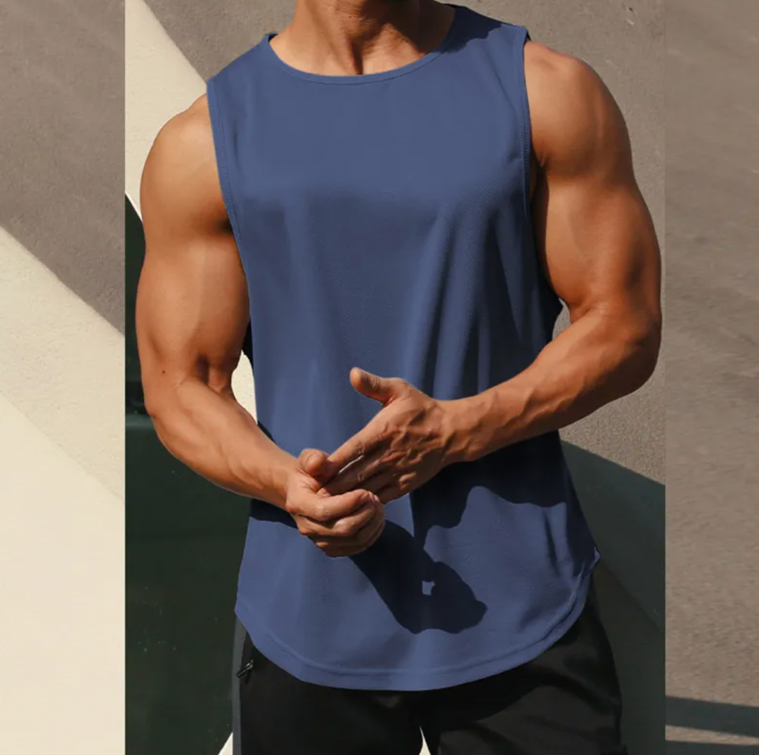 Drune | Stylisches Fitness Tanktop