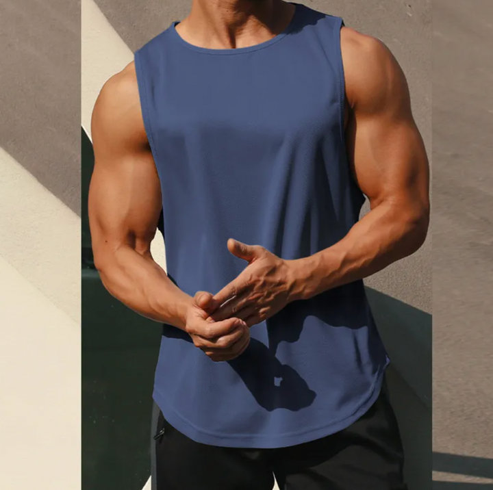 Drune | Stylisches Fitness Tanktop