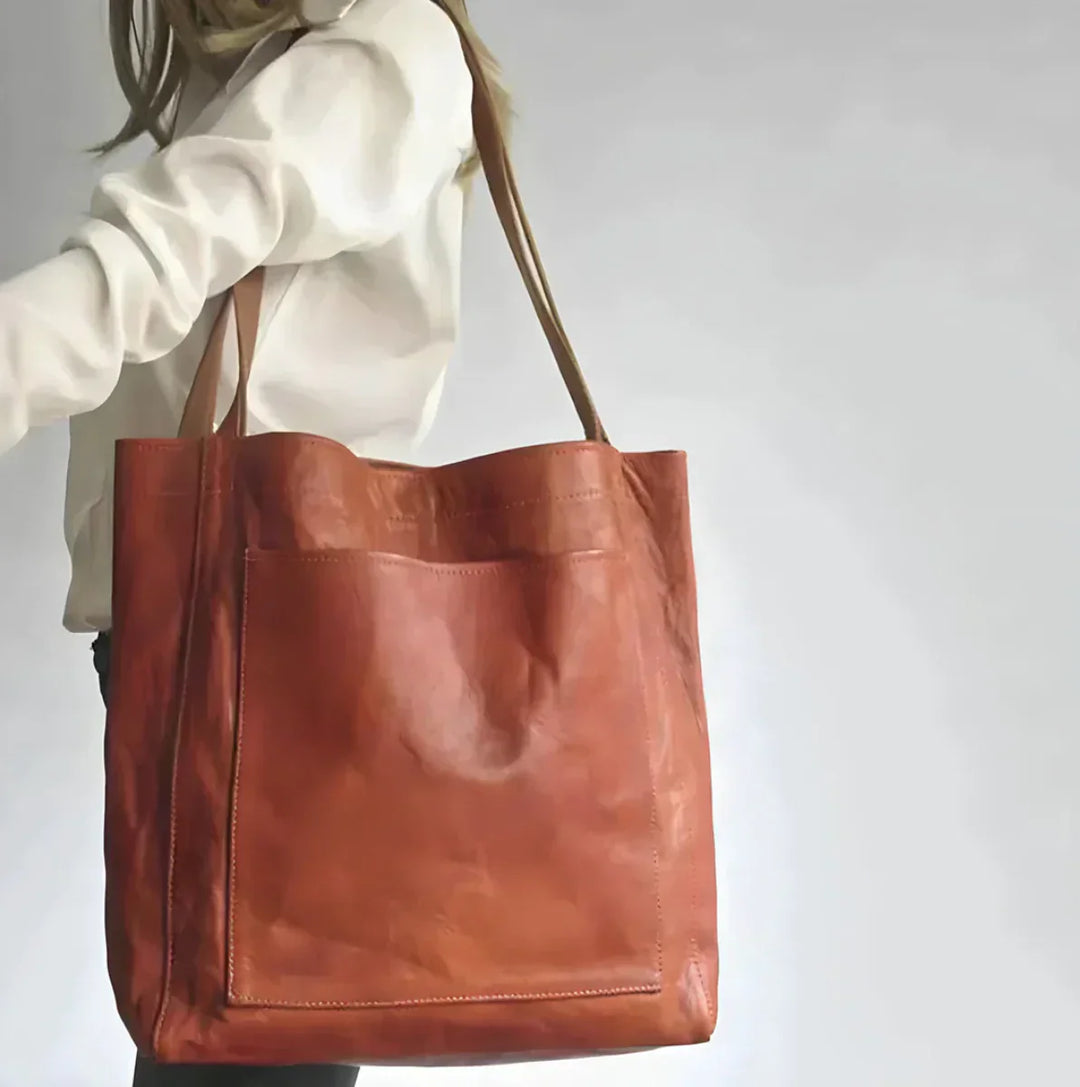 Drune | Handgemachte Stilvolle Ledertasche