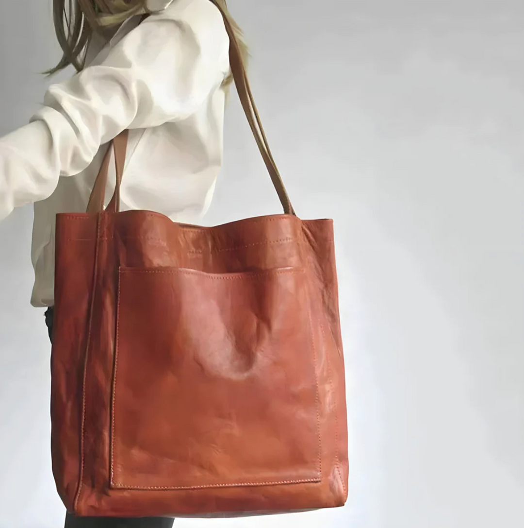 Drune | handgefertigte stilvolle tasche aus leder