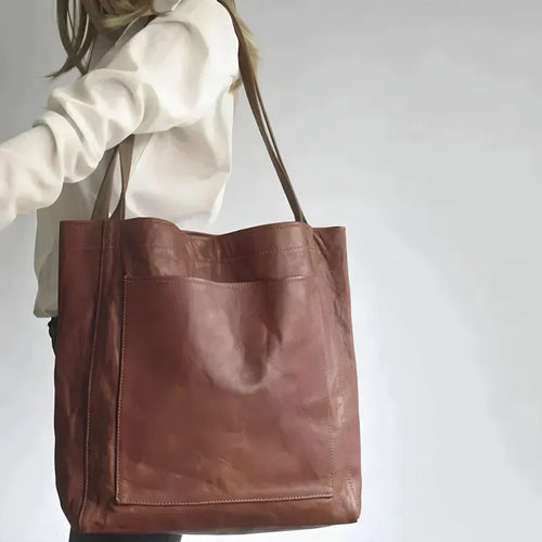 Drune | Handgemachte Stilvolle Ledertasche