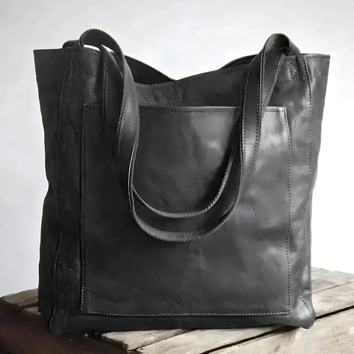 Drune | Handgemachte Stilvolle Ledertasche