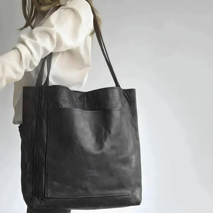 Drune | handgefertigte stilvolle tasche aus leder