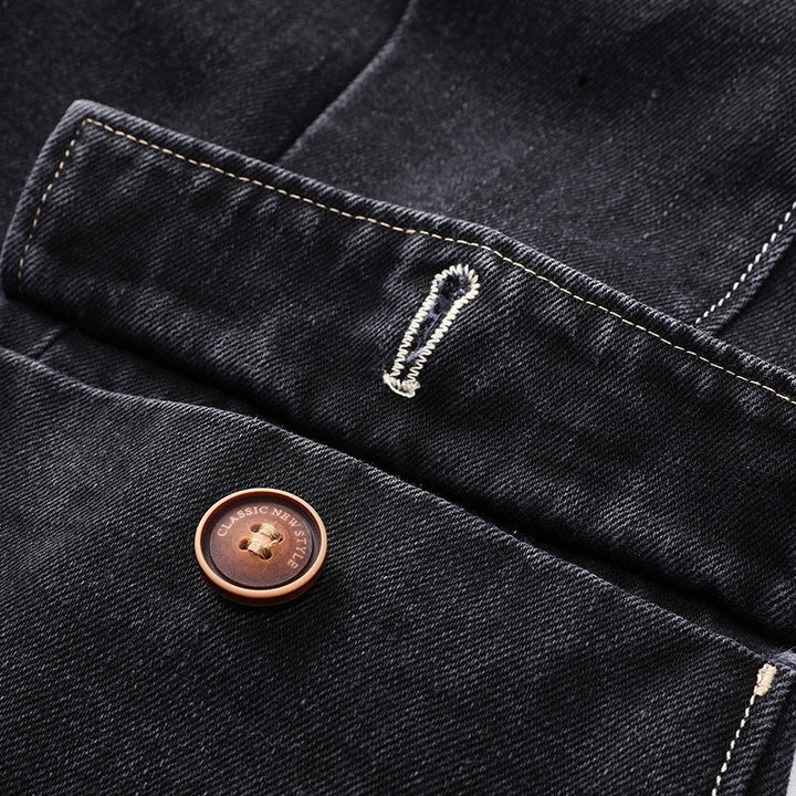 Drune | Wilson Denimjacke