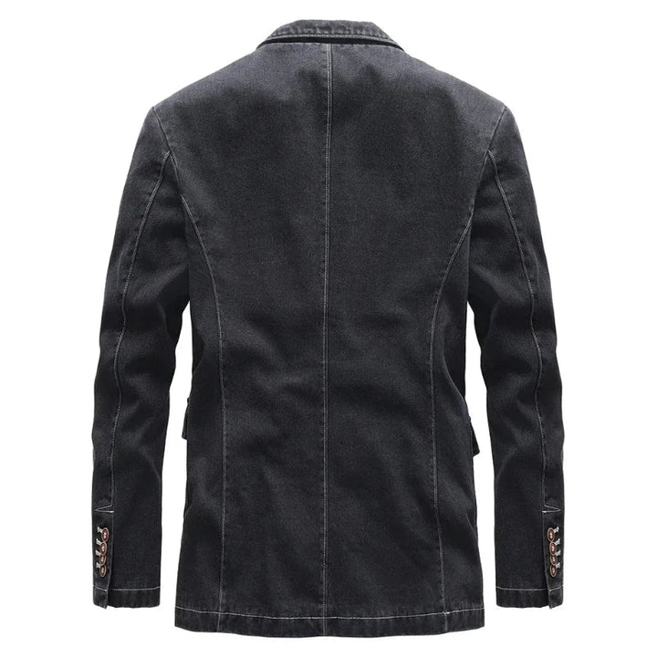 Drune | Wilson Denimjacke