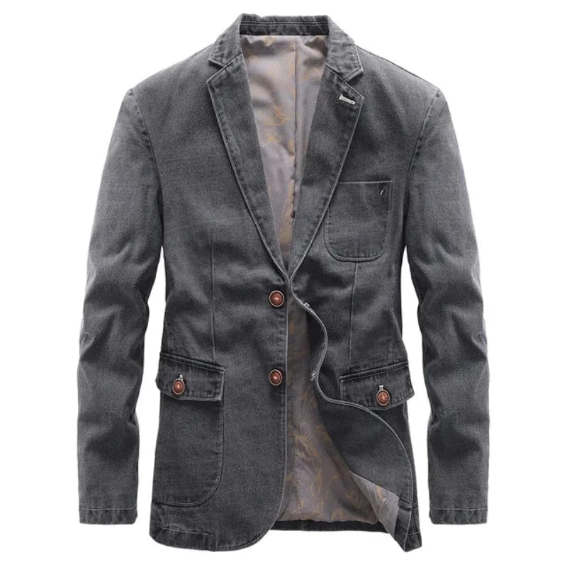 Drune | Wilson Denimjacke