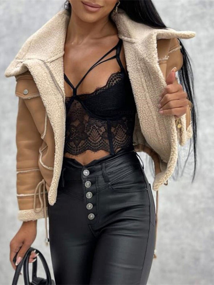 Drune | Elegante Pilotenjacke