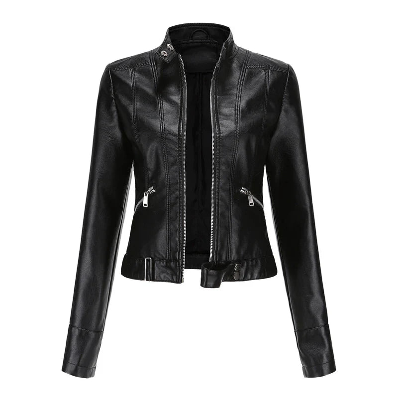Drune | Edle Leder Jacke Damen