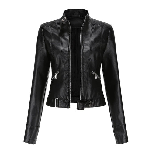 Drune | Edle Leder Jacke Damen