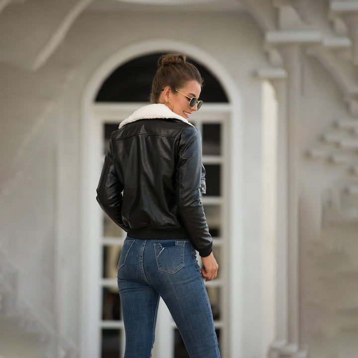 Drune | Stylische Herbst- und Winterjacke für Frauen