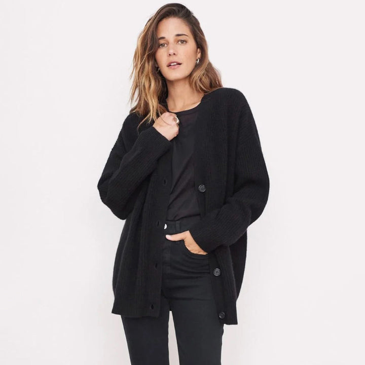 Drune | Überdimensionale Cardigan