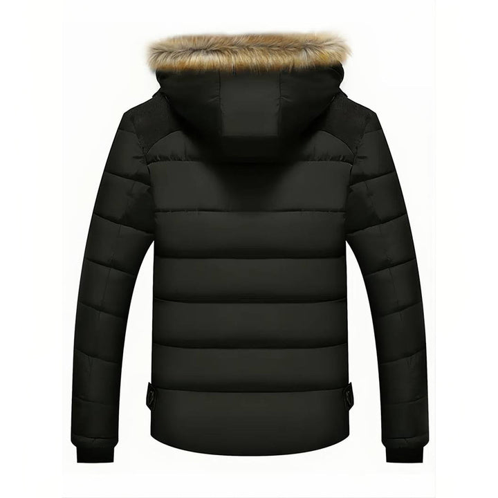 Drune | Parka für Herren mit Kapuze