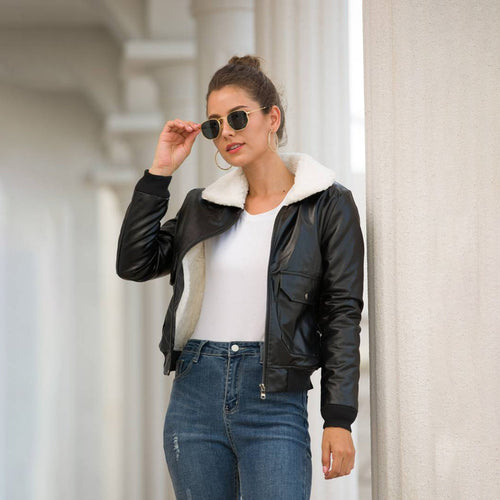 Drune | Stylische Herbst- und Winterjacke für Frauen