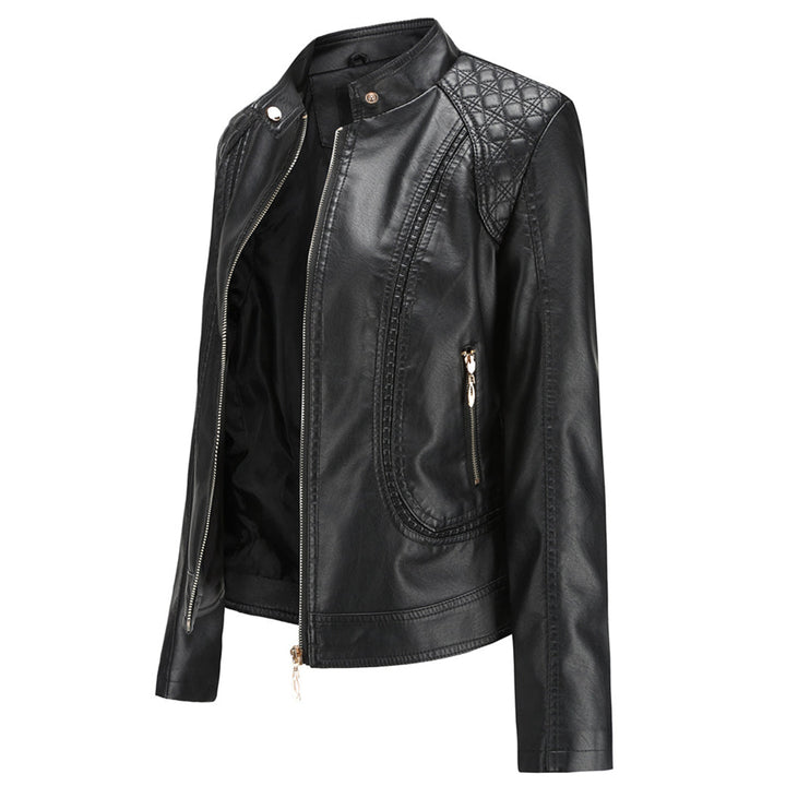 Drune | Stylische Lederjacke