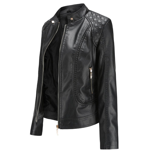 Drune | Stylische Lederjacke