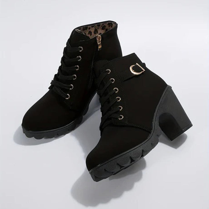 Drune | Bequeme Orthopädische Stiefel