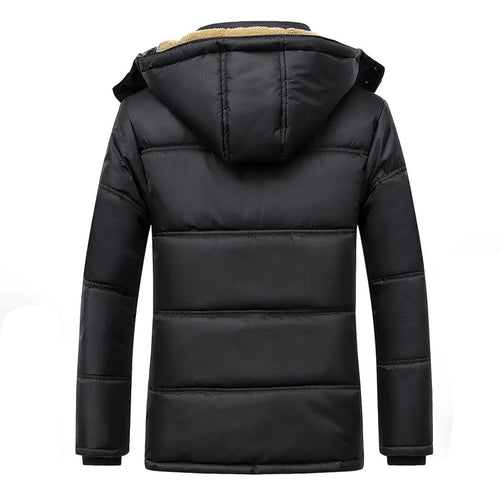 Drune | Winterjacke für Männer