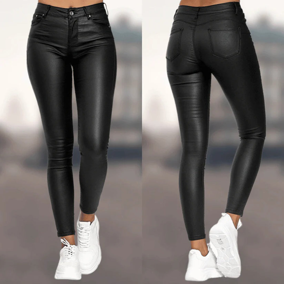 Drune | Luxus und bequeme Hose für Damen
