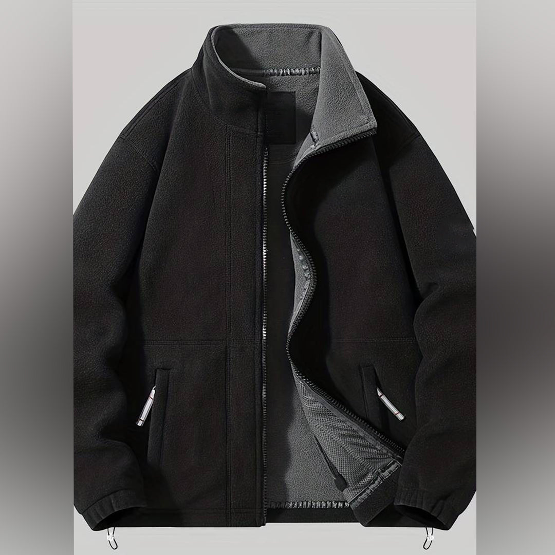 Drune | Fleece Pullover für Herren
