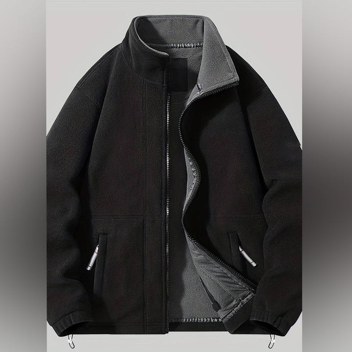 Drune | Fleece Pullover für Herren