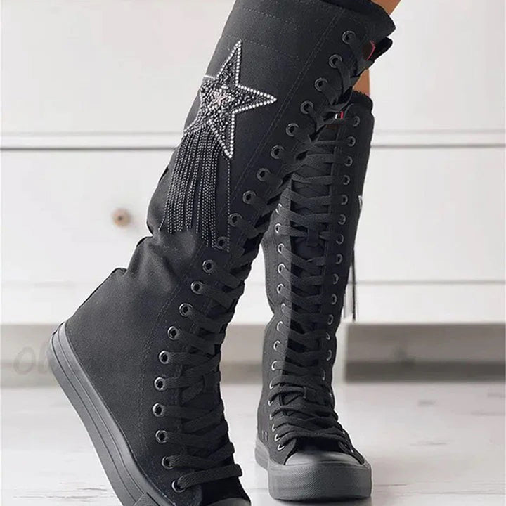 Drune | Stilvolle und atmungsaktive Sneakers für Damen