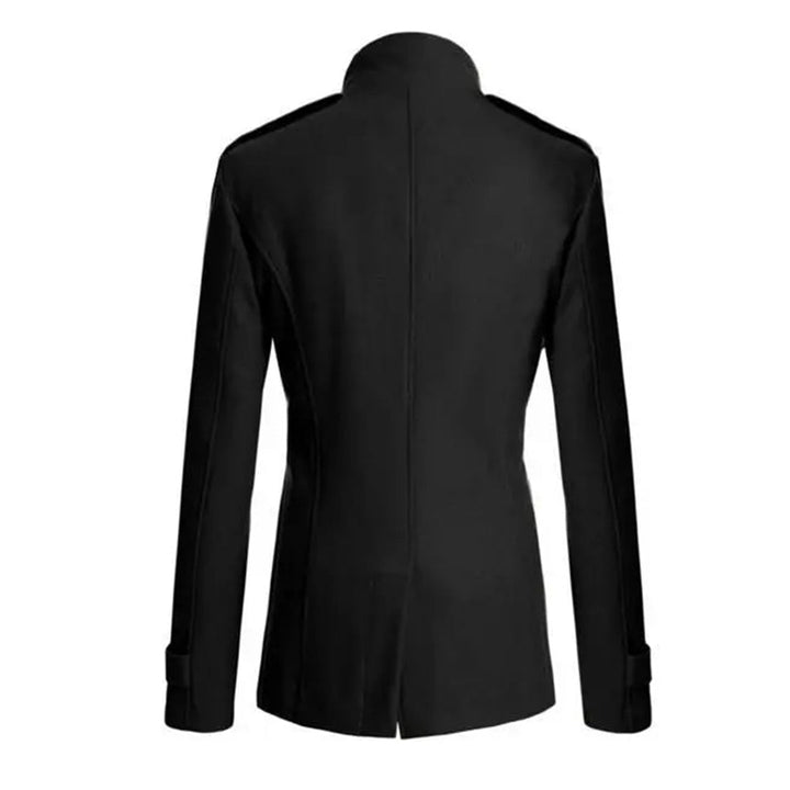Drune | Stilvolle Elegante Winterjacke Für Männer
