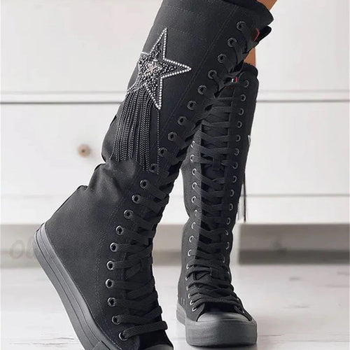 Drune | Orthopädische Schnürschuhe