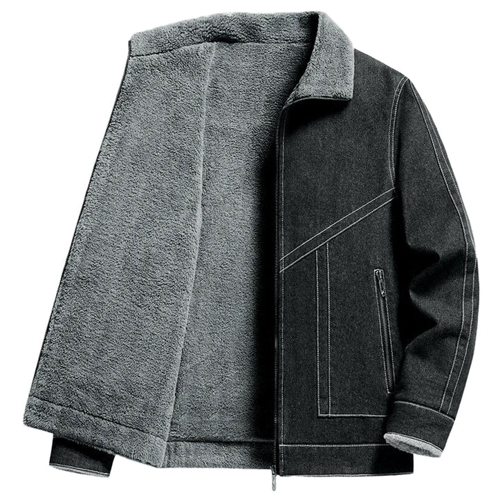 Drune | Sherpa Kapuzenpullover für Männer