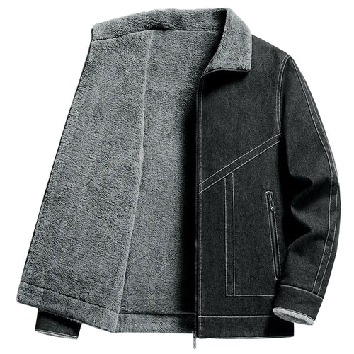 Drune | Sherpa Kapuzenpullover für Männer