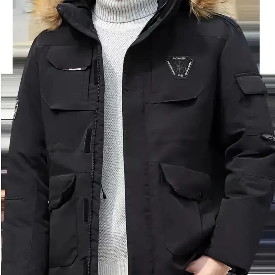 Drune | Jacke für Stilbewusste Männer
