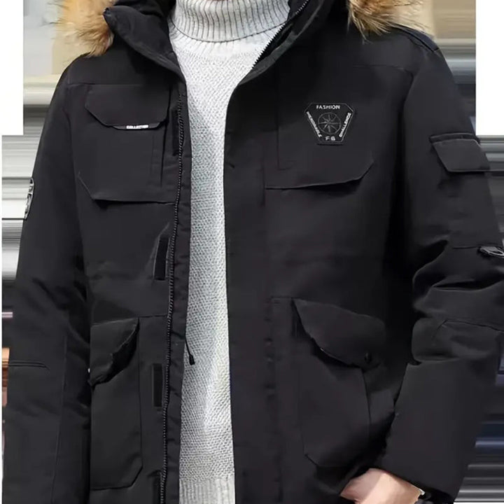Drune | Jacke für Stilbewusste Männer